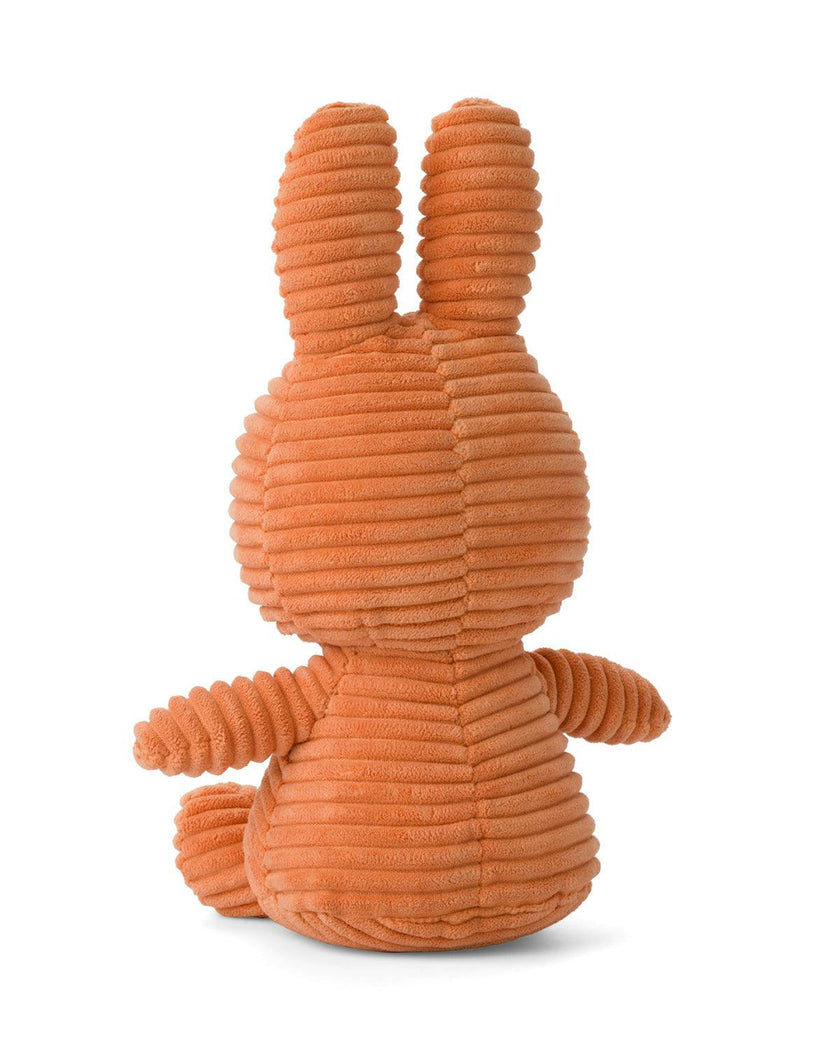 Plush MIFFY ECO Corduroy Pumpkin 9"