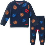 Infant Baby Sweater Set