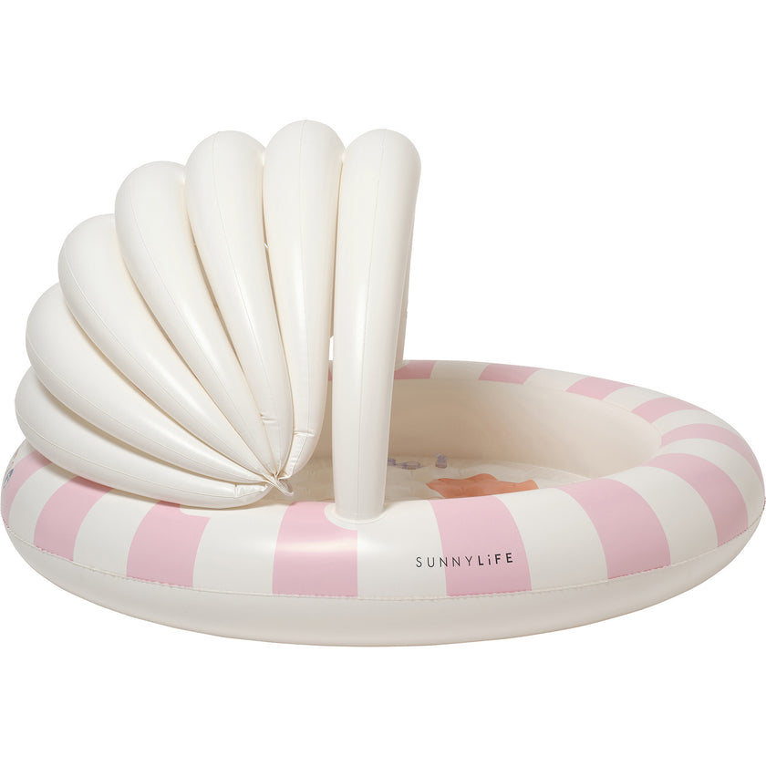 Inflatable Pool: Cotton Candy