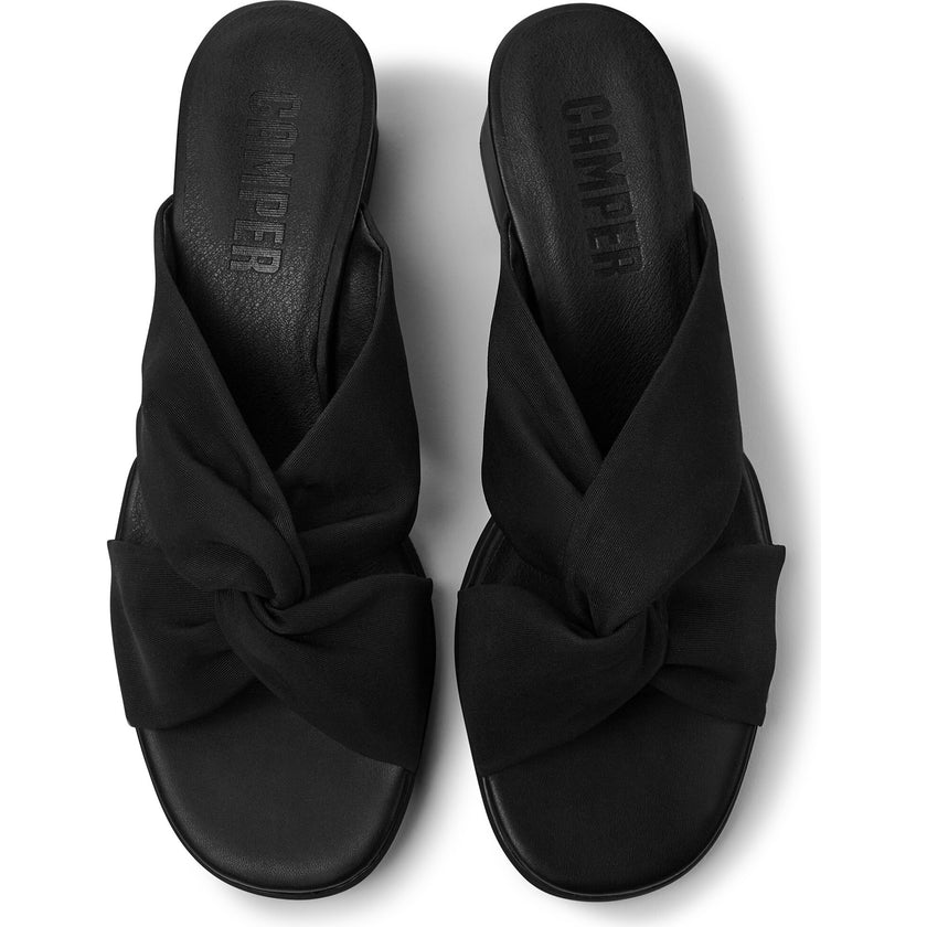 Women's Katie Sandals, Black