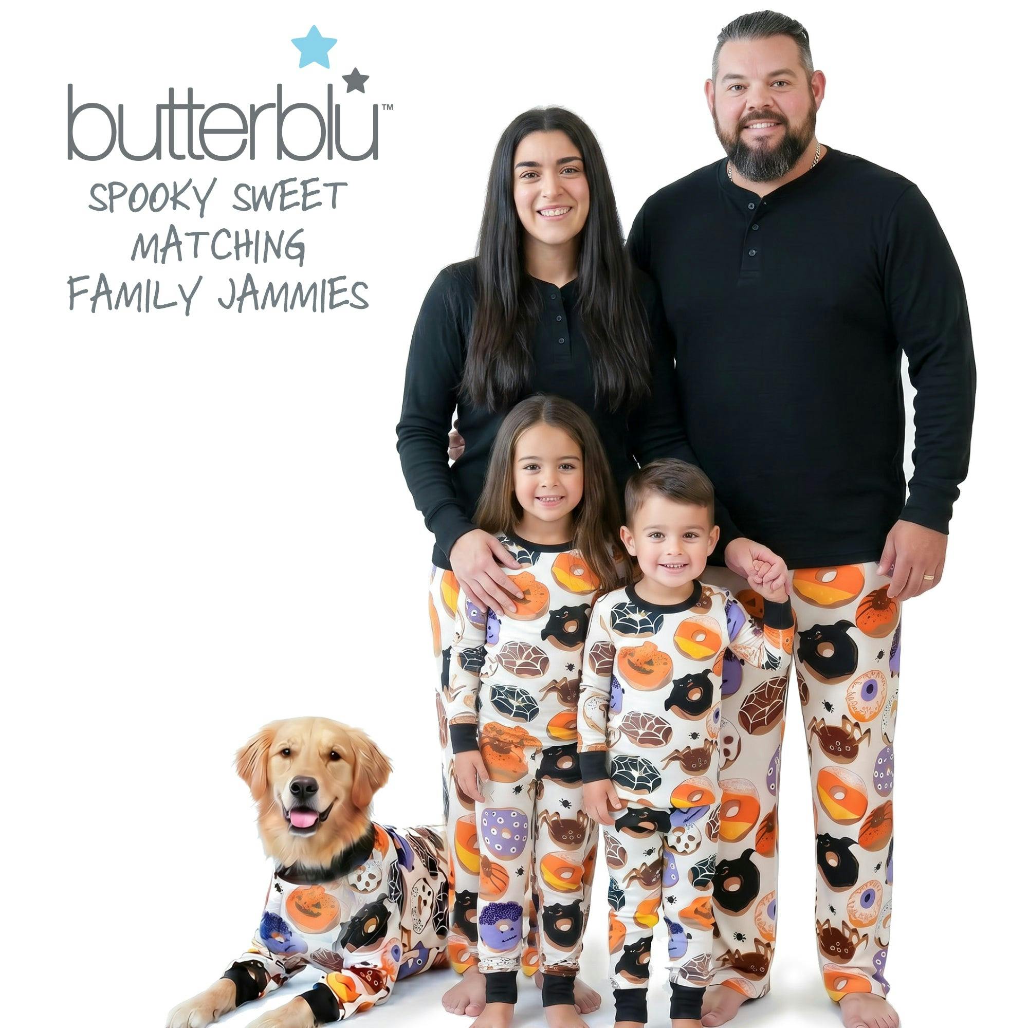 Matching Family Jammies Halloween Pajamas