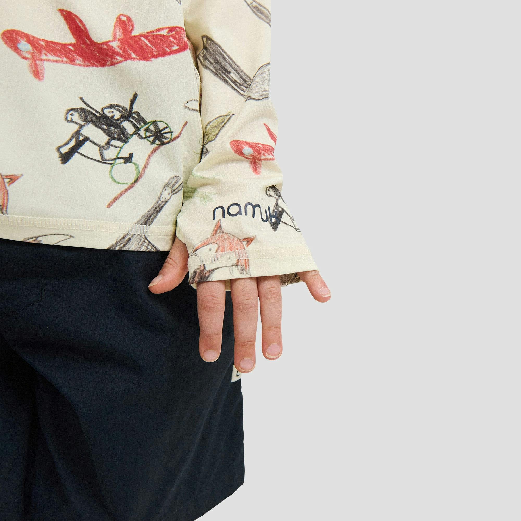 Lika tech hooded longsleeve 