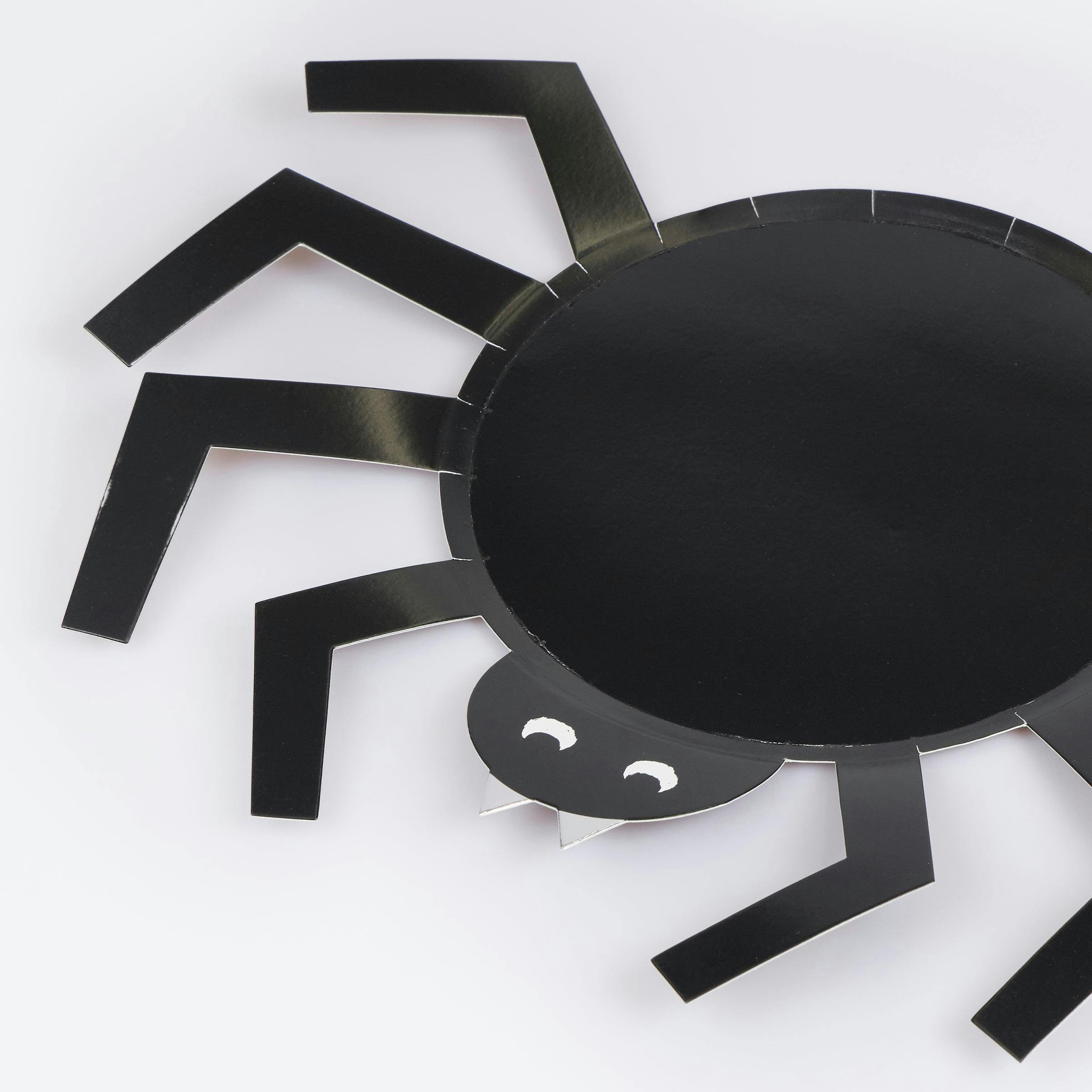 Spider Plates