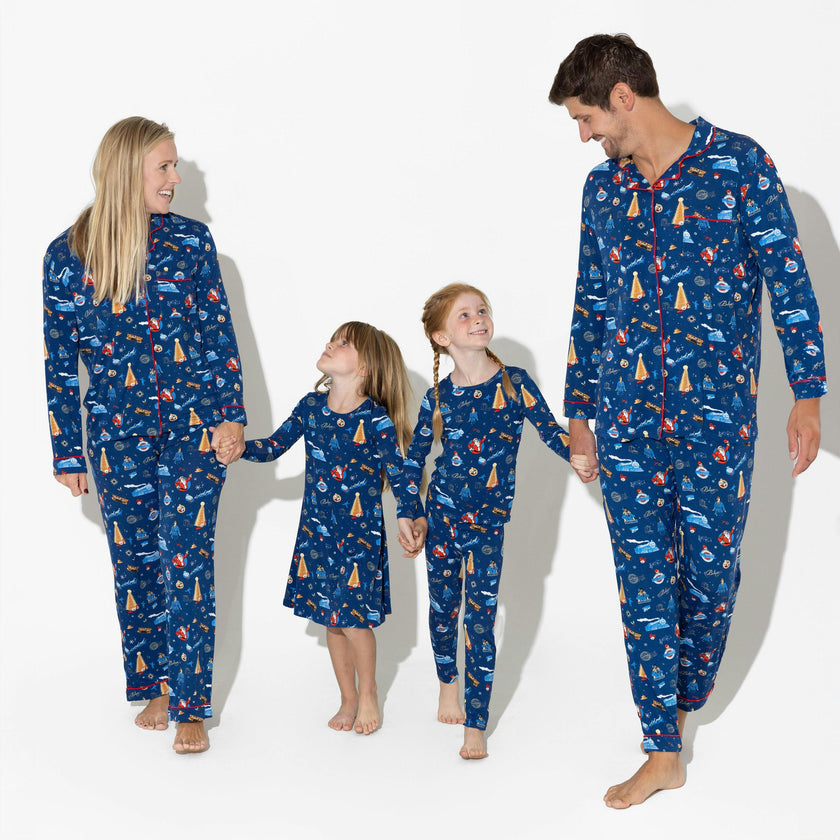 The Polar Express™ Bamboo Women's Pajama Set