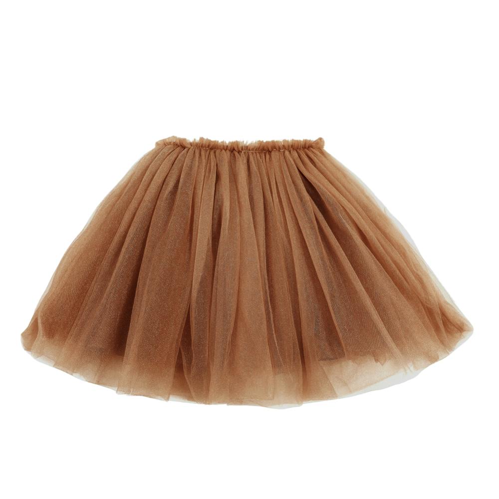 Pien Skirt | Hazelnut