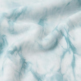 Crystal Rib Footie Pajama