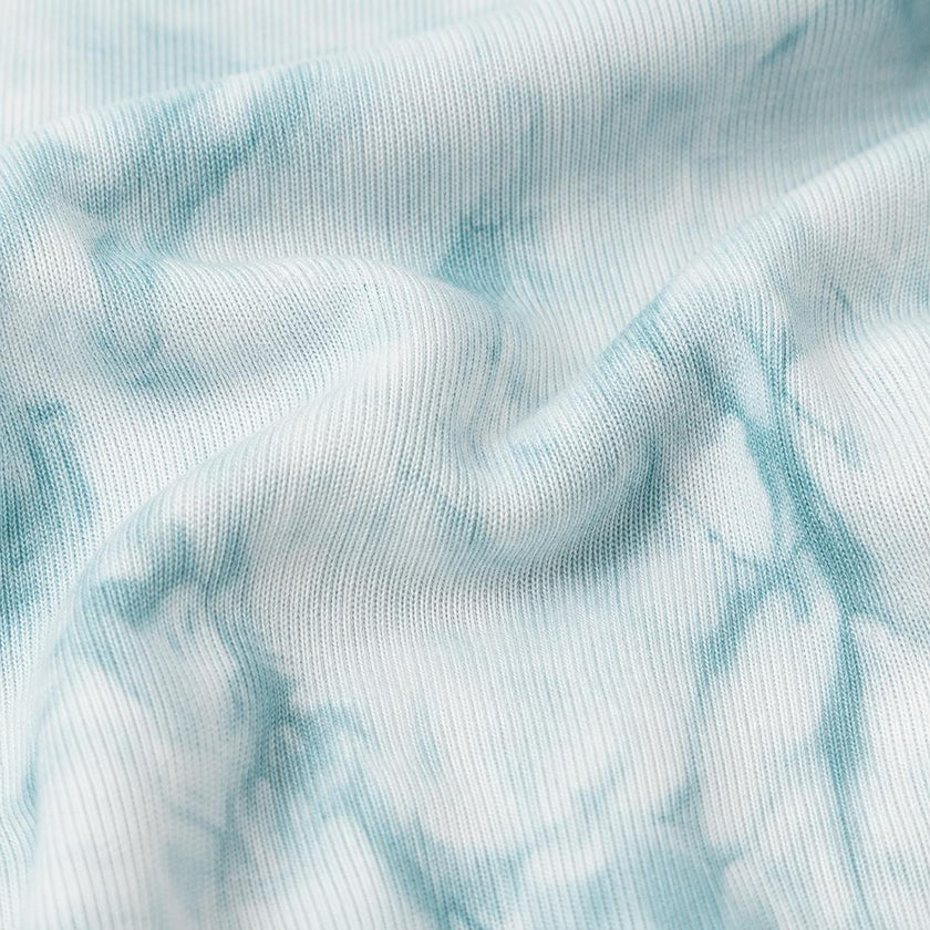 Crystal Rib Footie Pajama