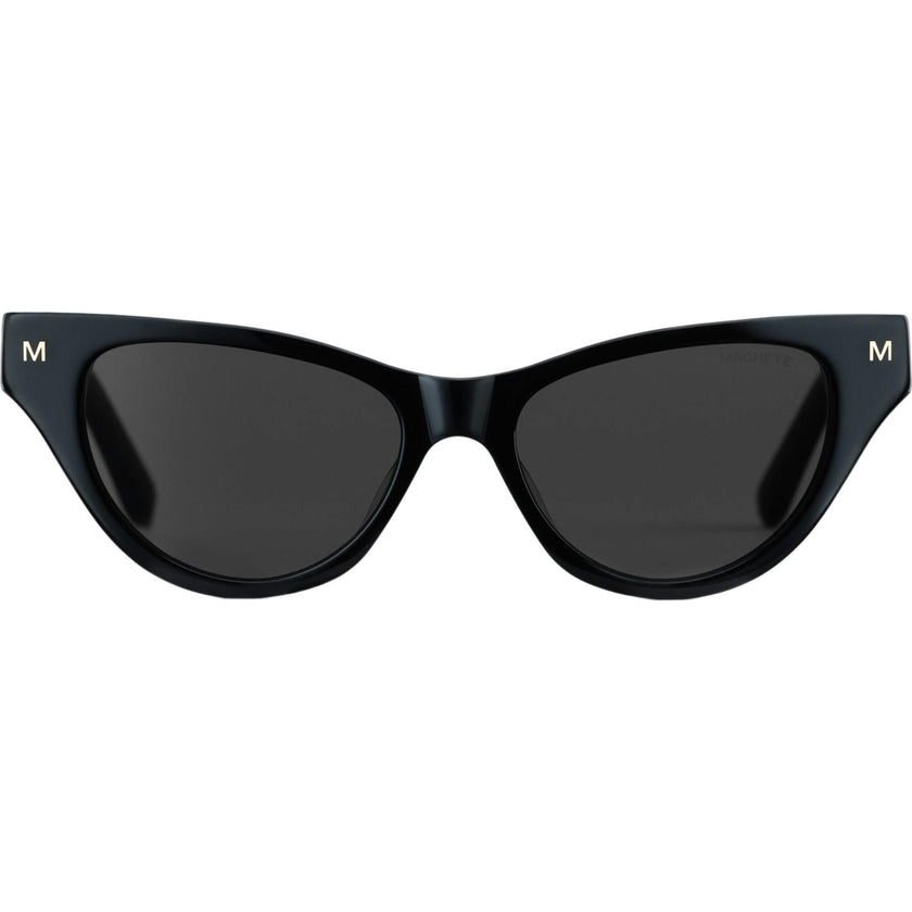 Suzy Sunglasses in Black