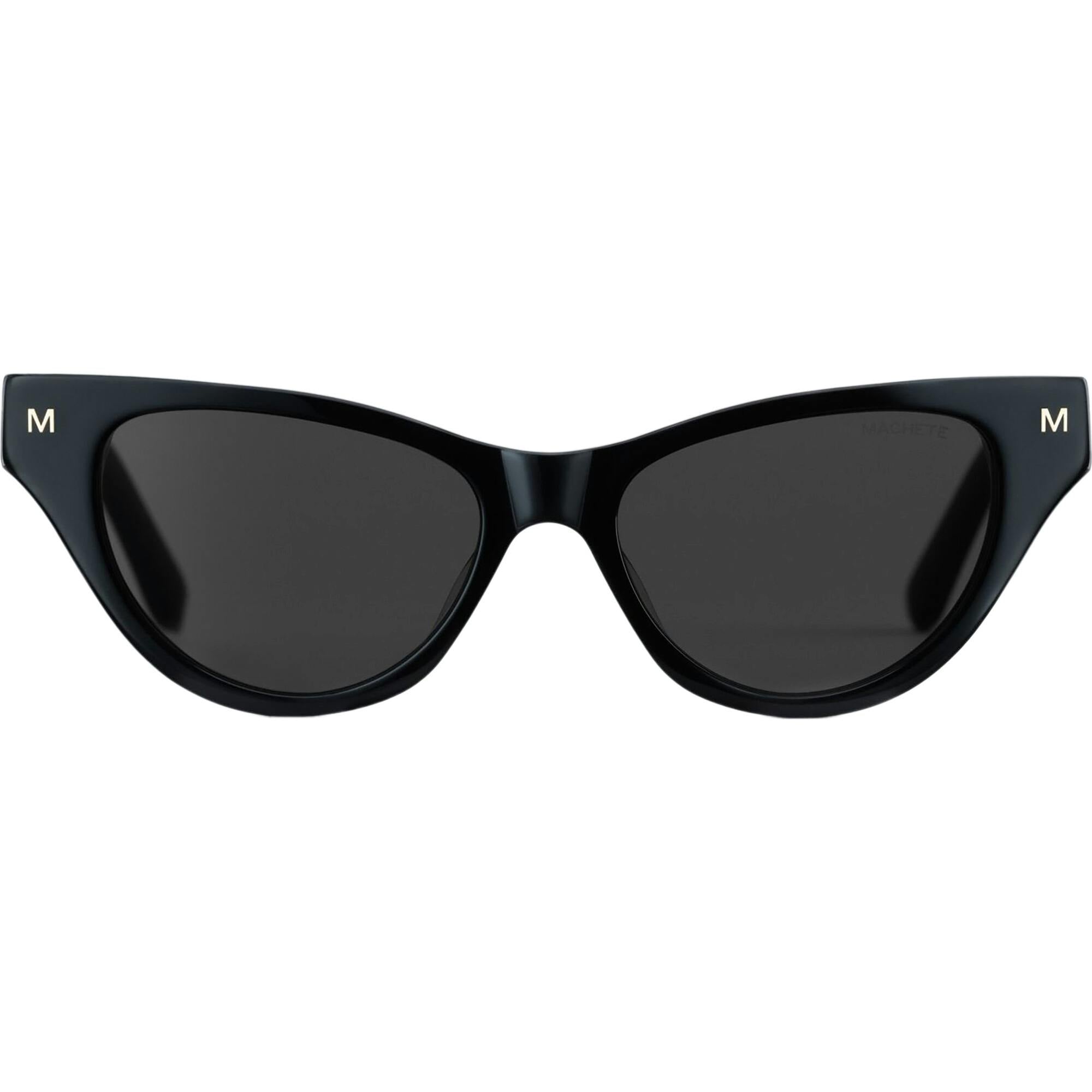 Suzy Sunglasses in Black