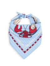 bandana mini - happy lobster