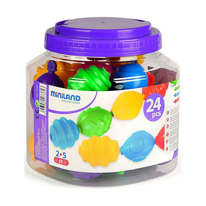 Maxichain-Interlocking 24 pieces