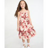 Mini Gia Dress, Pink
