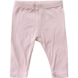 Basic Leggings Misty Rose