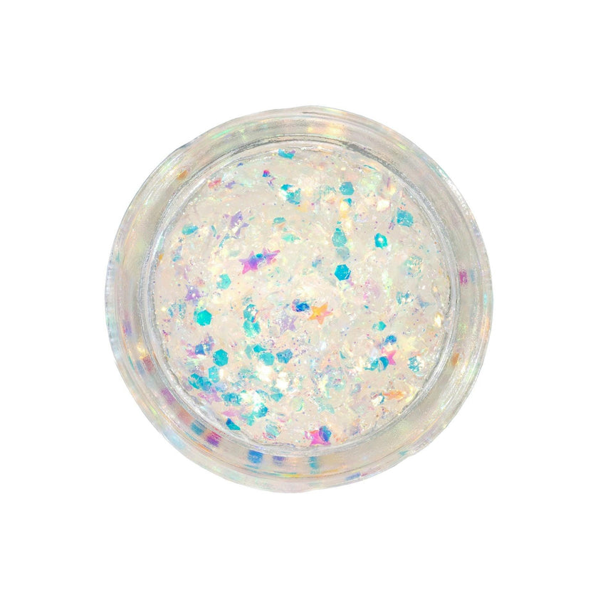Star Dust Glitter Pot Unicorn