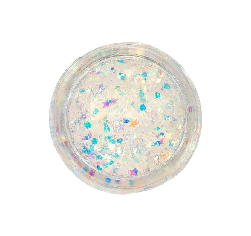 Star Dust Glitter Pot Unicorn