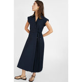 Midi Shivon Dress