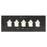 Mini Ghost Candles