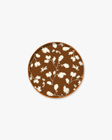 Hawthorne Hors d'Oeuvres Plate Set - Chocolate