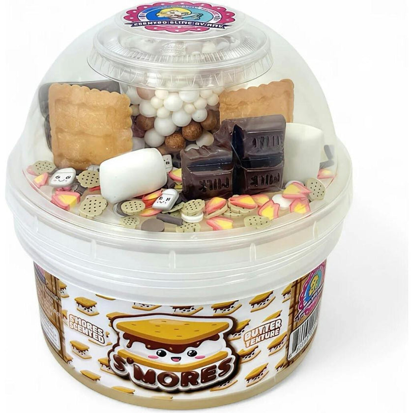 S'mores Slime