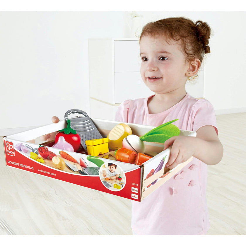 Cooking Essentials Kitchen Playset