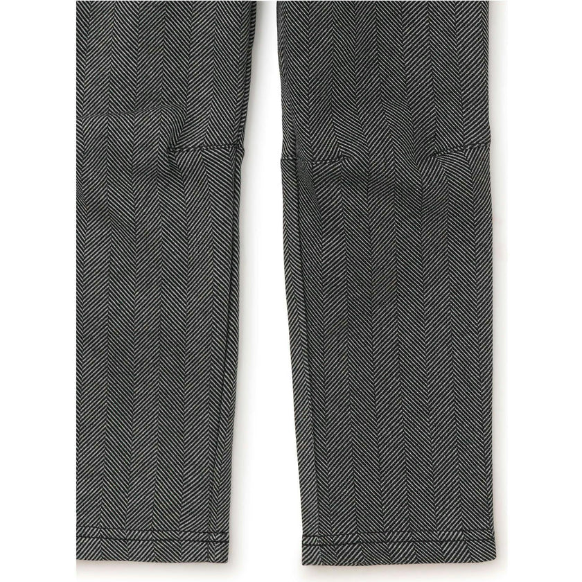 Printed Trek Pants, Grey