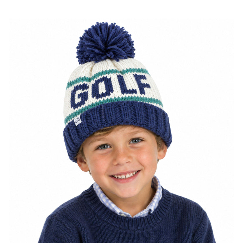 GOLF Bobble Hat