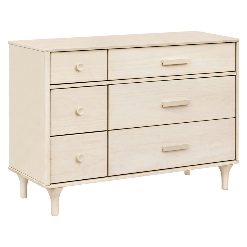 Babyletto Lolly 6-Drawer Assembled Dresser (48")