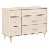 Babyletto Lolly 6-Drawer Assembled Double Dresser