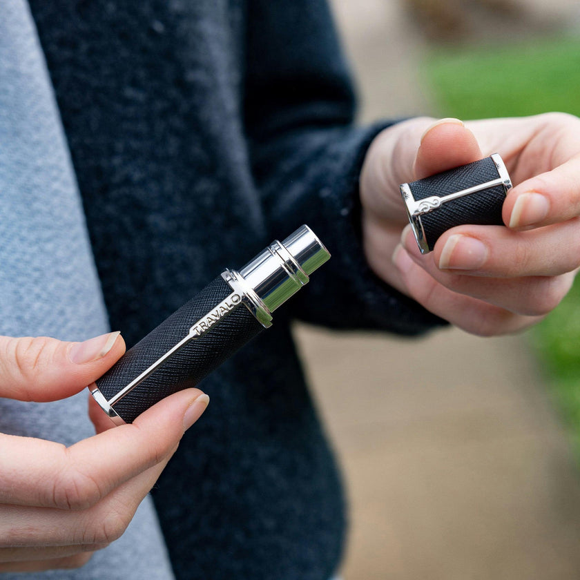 Travalo Milano Perfume Atomizer - Refillable Fragrance