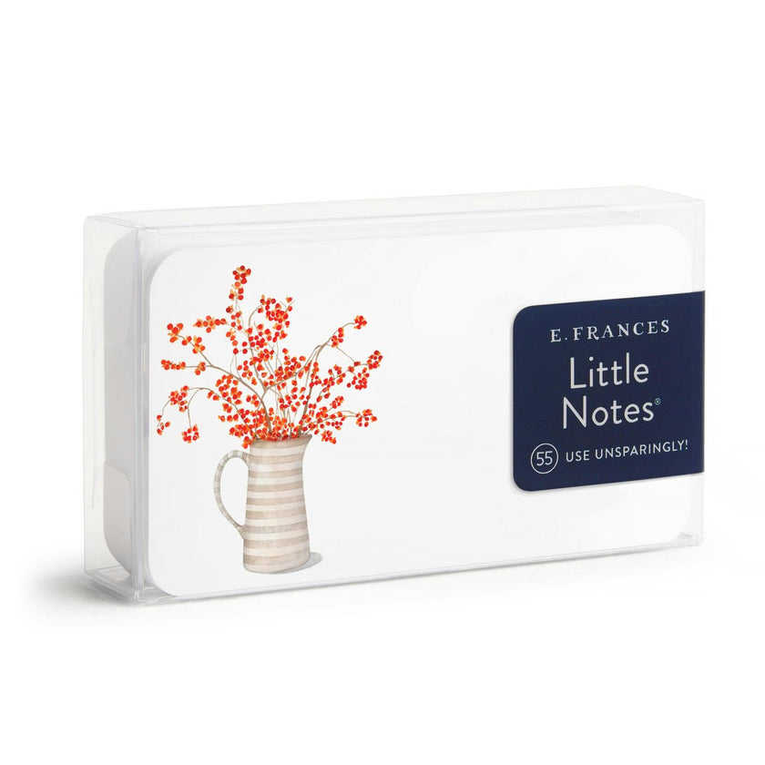 Autumn Berry Pitcher Little Notes®