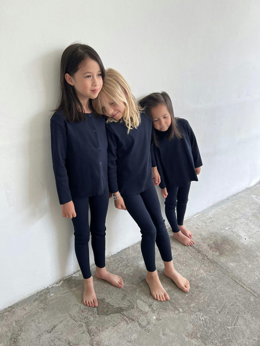 RIB LEGGINGS