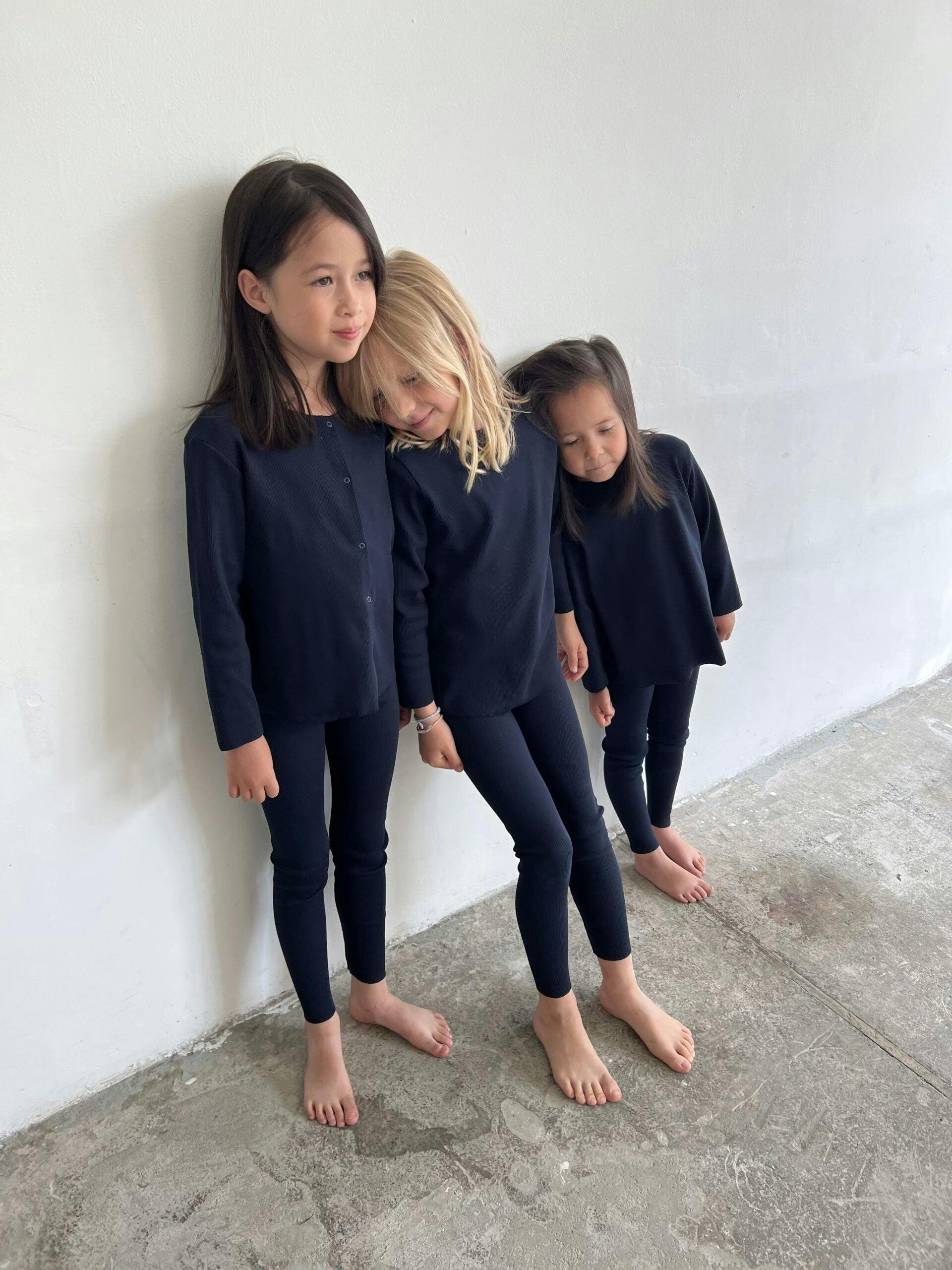 RIB LEGGINGS