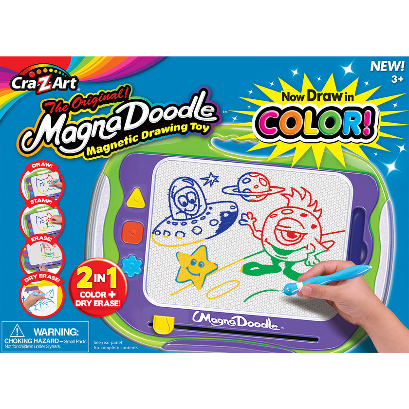 MagnaDoodle Color Deluxe