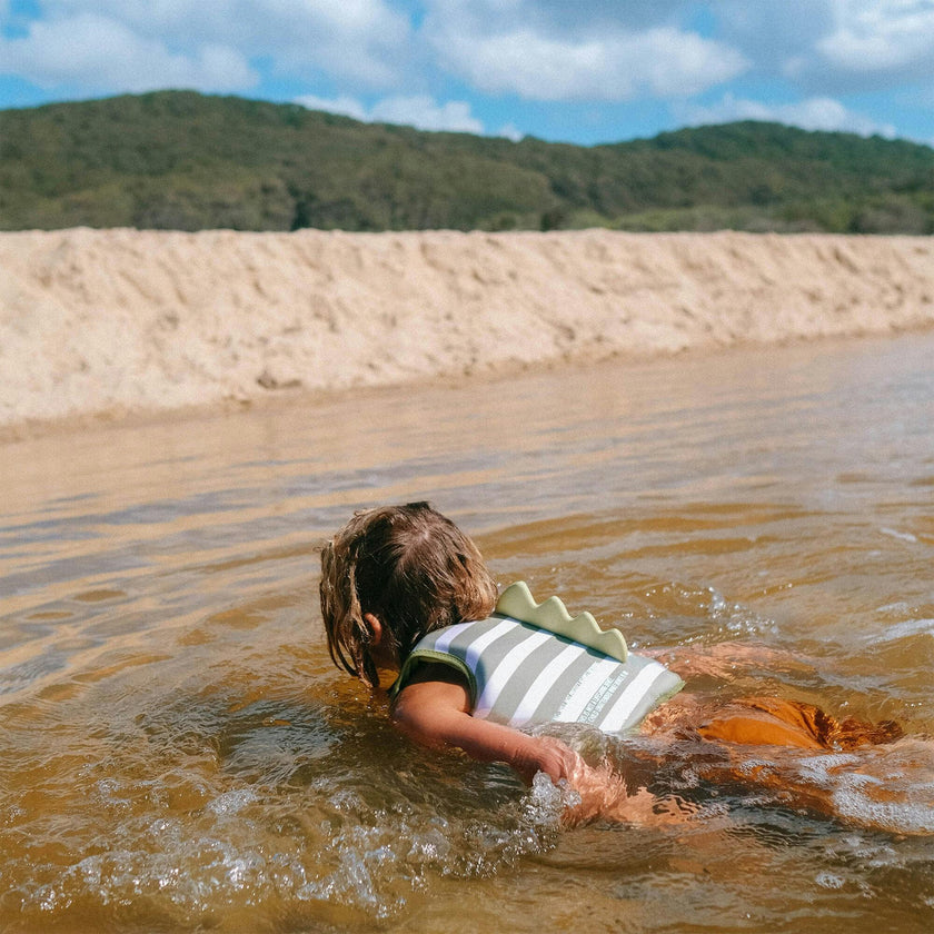 Kids Swim Vest: 2-3Y - Into the Wild