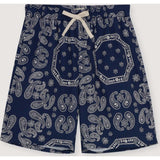 Aster Bermuda Kids Bandana Print