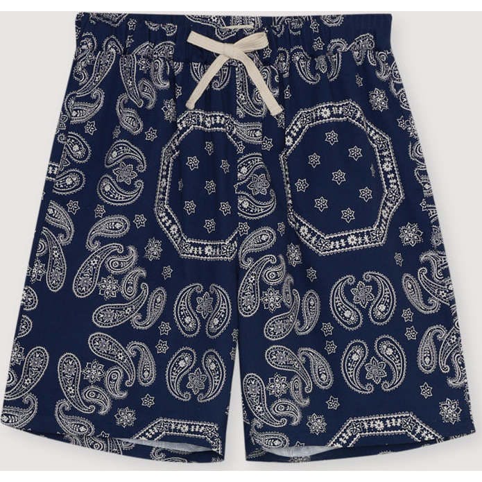 Aster Bermuda Kids Bandana Print