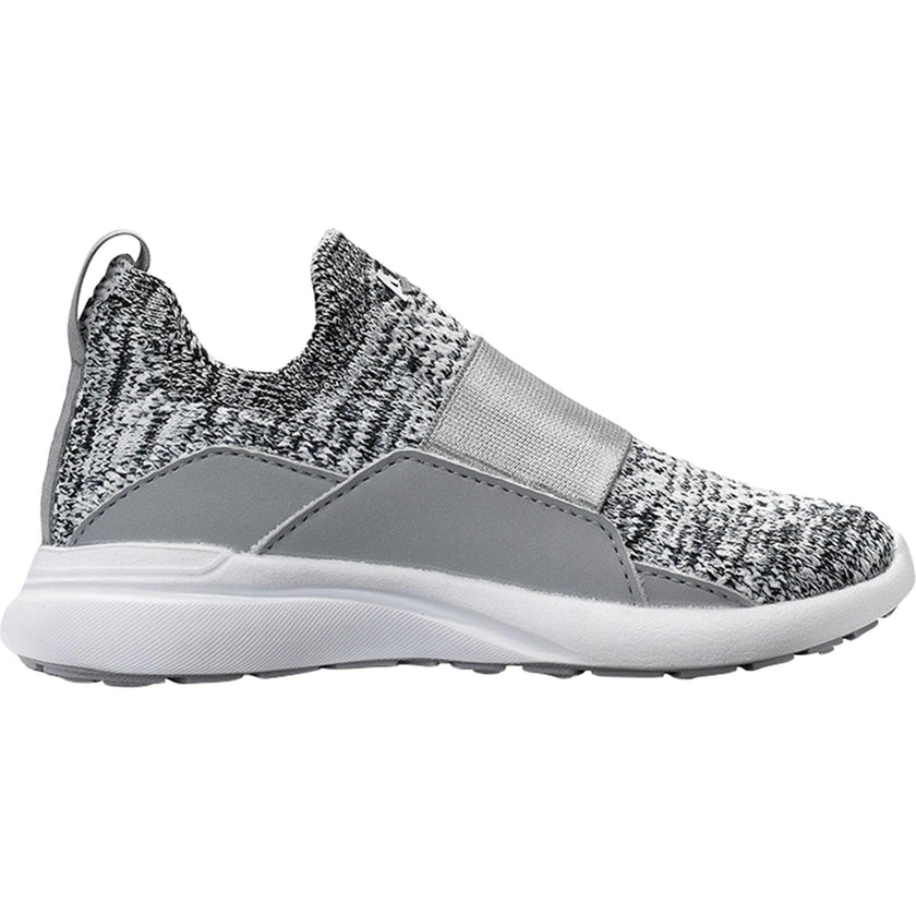 Kids TechLoom Bliss Sneaker, Grey