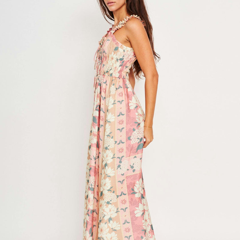 BONI DRESS - DT1115E