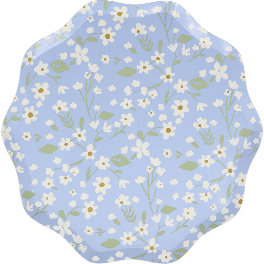 Ditsy Floral Side Plates