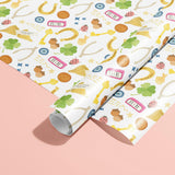 Good Luck Charms Gift Wrap