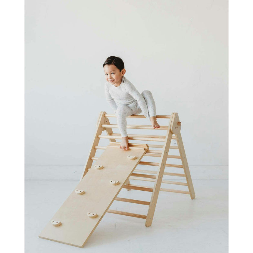 Climber Pikler Triangle Set