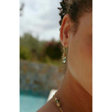 Nut Fairy Charm Earrings