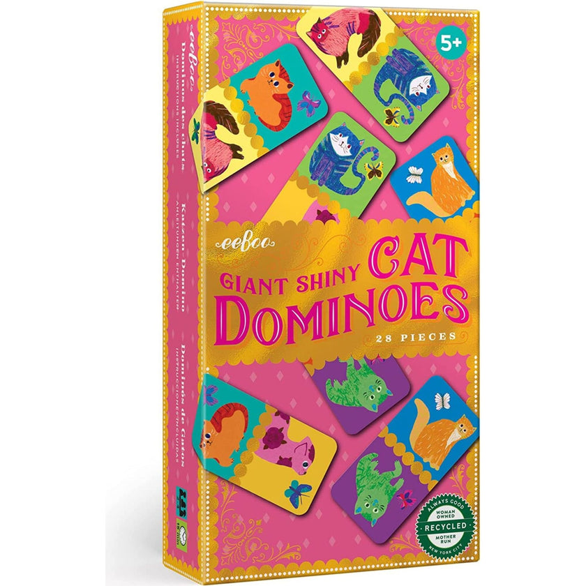 Giant Shiny Dominoes