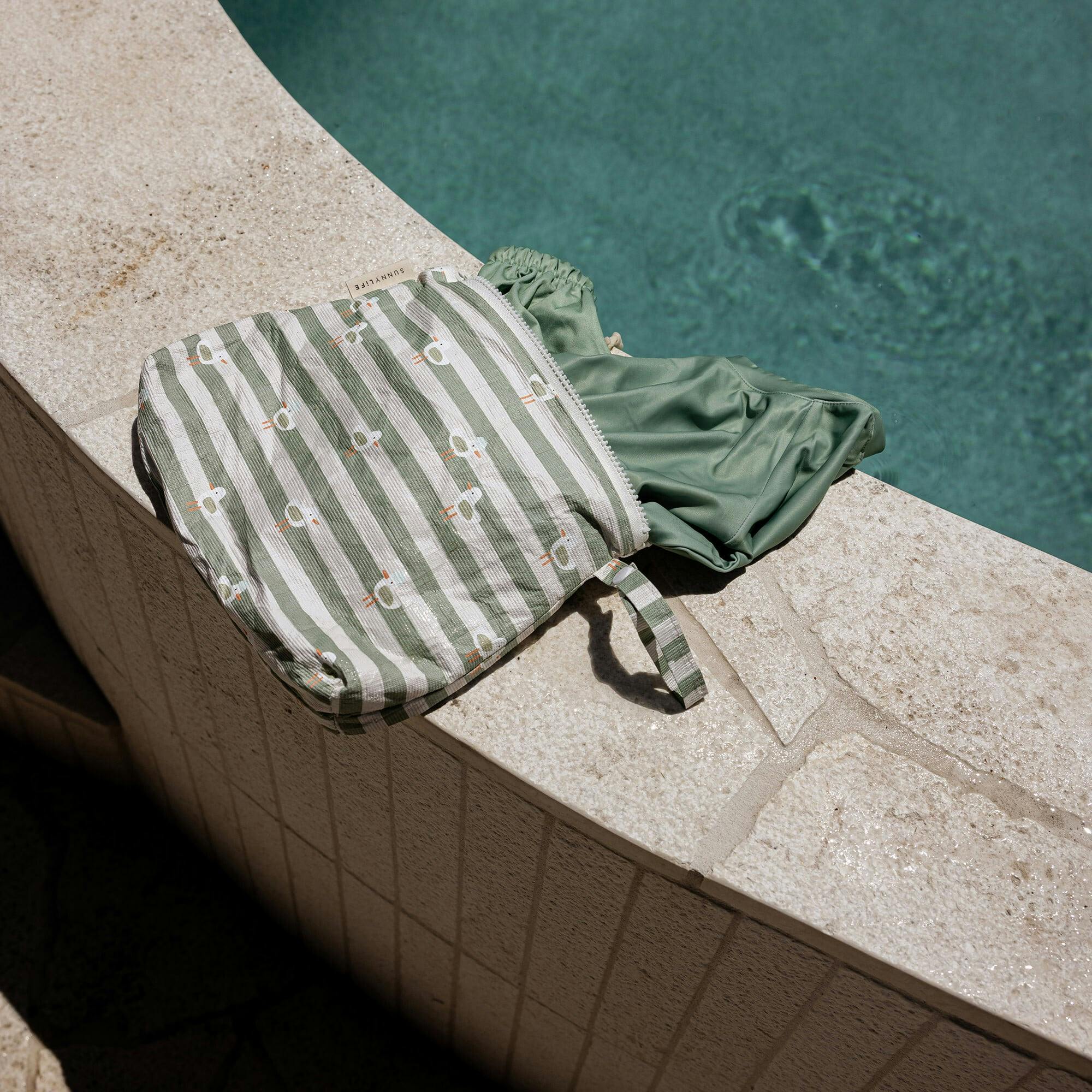 Kids Wet Bag: Sammy the Seagull