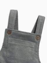 Remi Corduroy Overalls