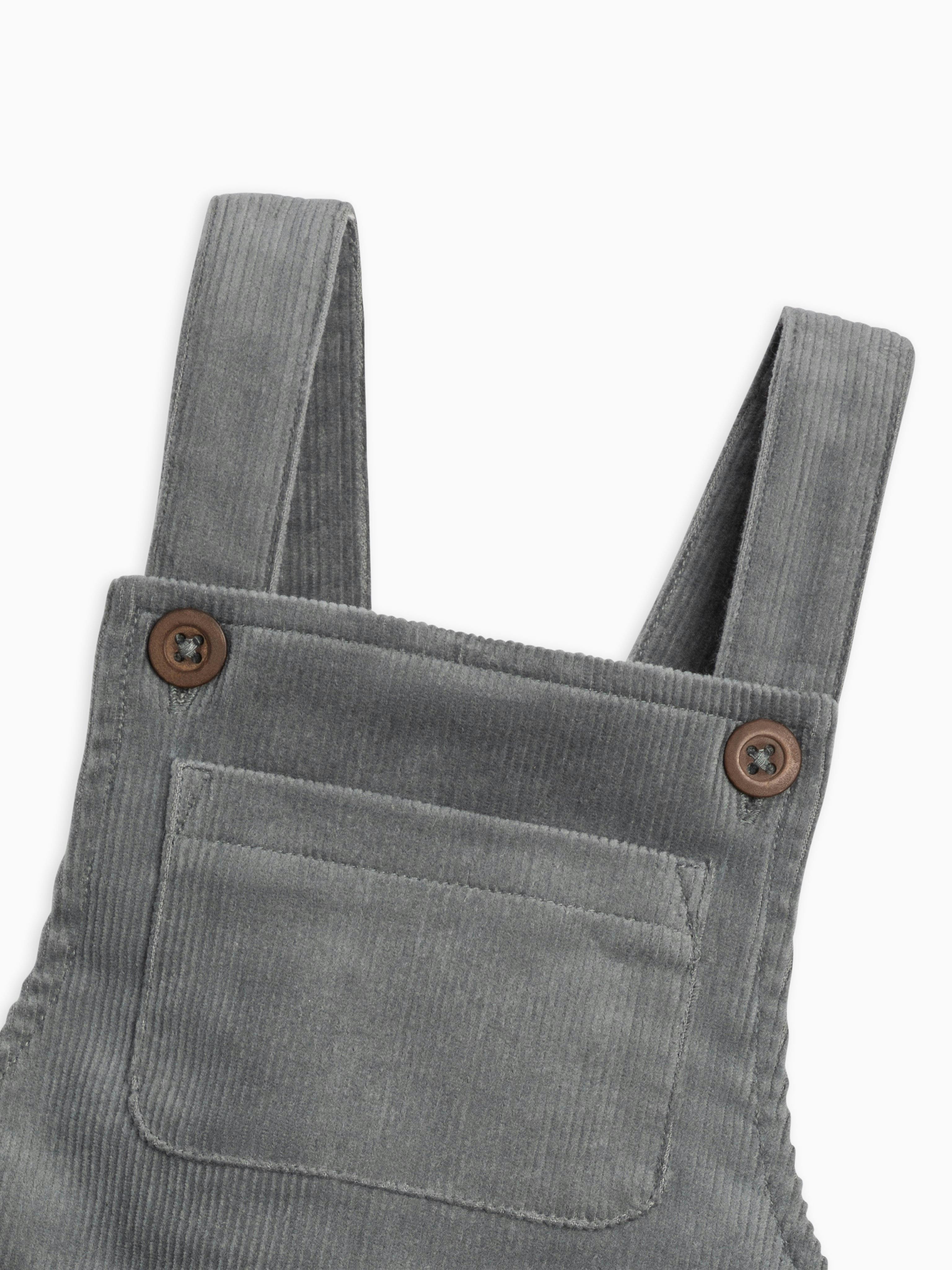 Remi Corduroy Overalls