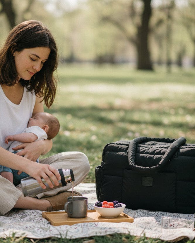 Soho Carryall