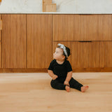 Knit Headband Bow - Empire