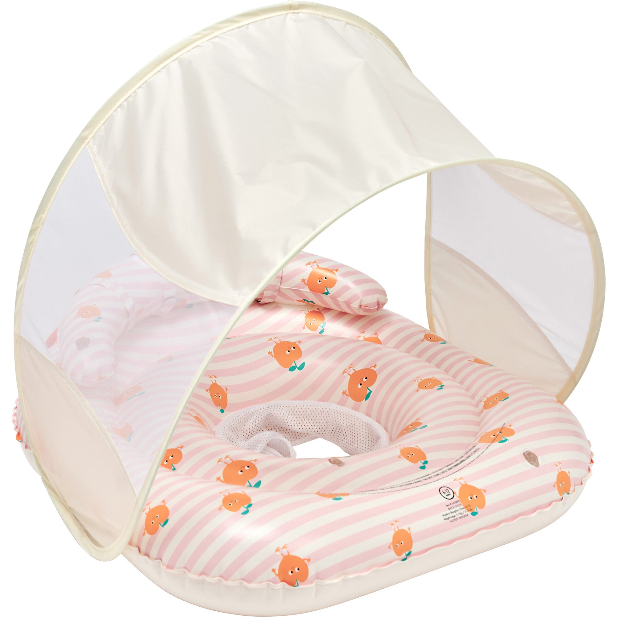 Interactive Baby Float: Poppy the Peach