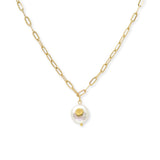 Mother Pearl Shell Pendant